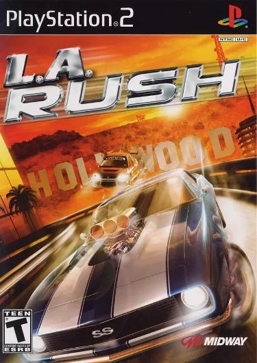 L.A. Rush (PS2)