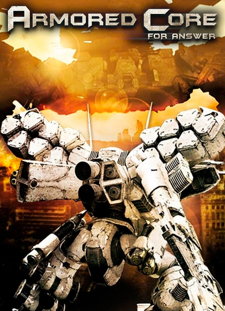 Armored Core For Answer (PS3 iso)