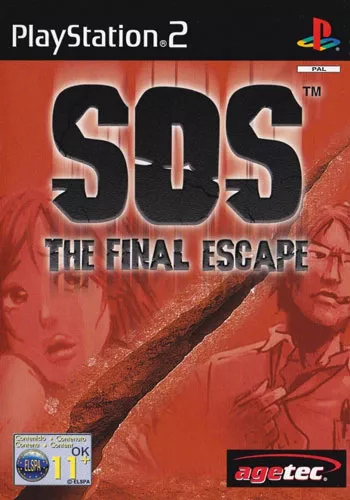 S.O.S.: The Final Escape Disaster Report (PS2)