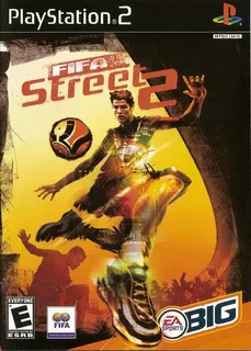 FIFA Street 2 (PS2)