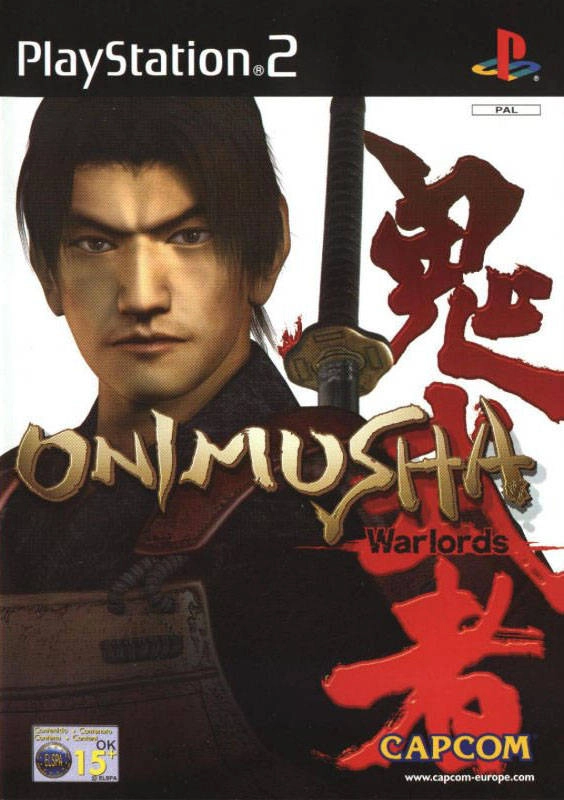 Onimusha Warlords (PS2)