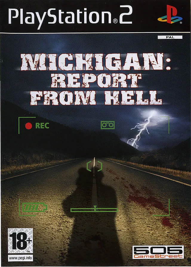 Michigan: Report From Hell (PS2)