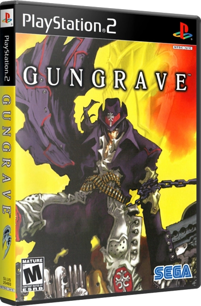 GunGrave (PS2)