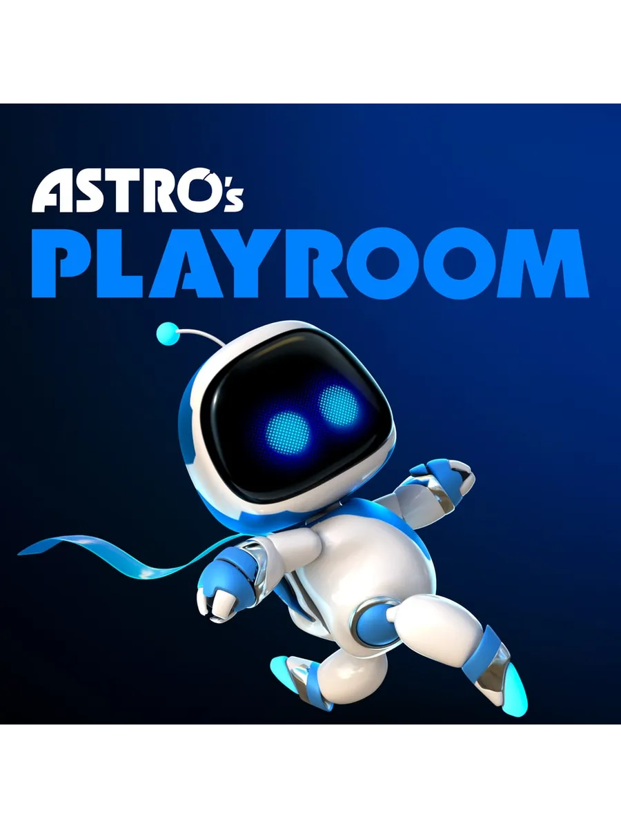 Astro's PlayRoom (PS3 Themes p3t)