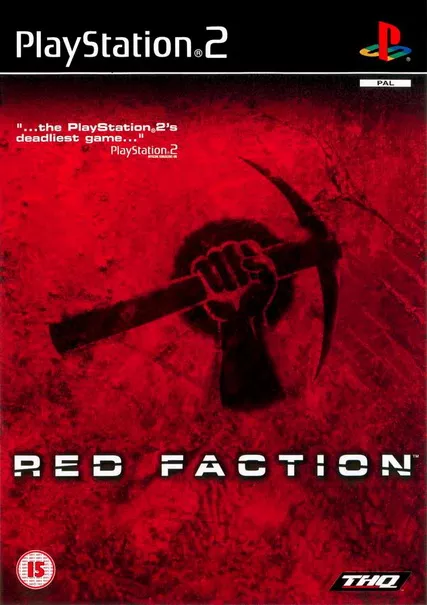 Red Faction (PS2)