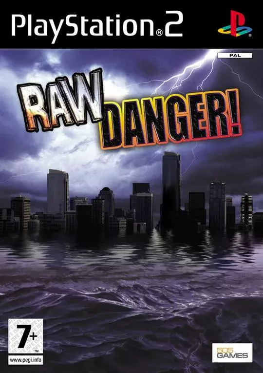 Raw Danger! (PS2)