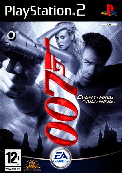 James Bond 007: Everything or Nothing (PS2)