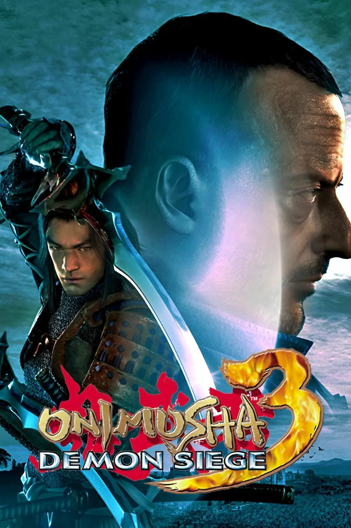 Onimusha 3 Demon Siege (PS2 iso Fullrus)