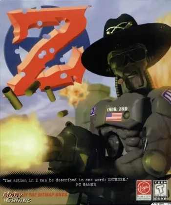 Z The Bitmap Brothers (PS Vector Full Rus)