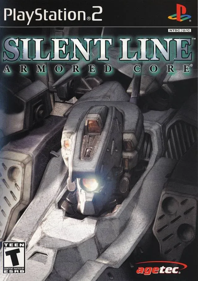 Armored Core Silent Line (PS2)