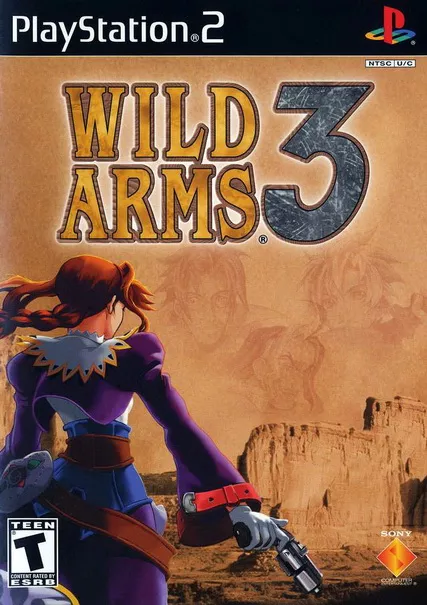 Wild ARMs 3 (PS2)