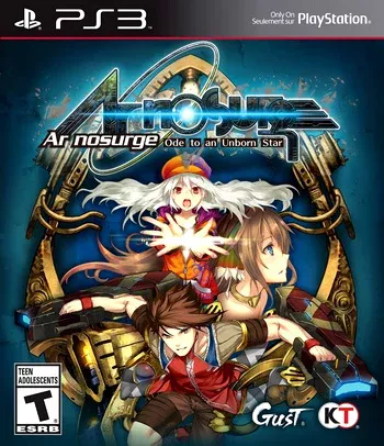 Ar Nosurge Ode To An Unborn Star (PS3 iso)