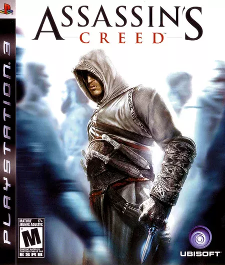 Assassins Creed (PS3 Полностью на русском)