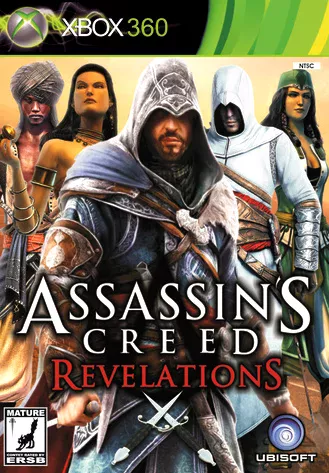 Assassin’s Creed: Revelations (XBox 360 FreeBoot FullRu)