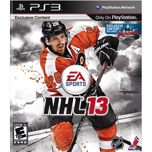 NНL 13 (PS3)
