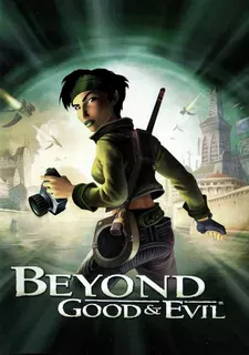 Beyond Good & Evil (PS2)