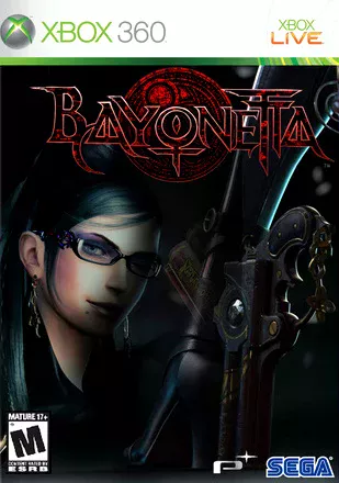 Bayonetta (FreeBoot Xbox 360 русская версия)