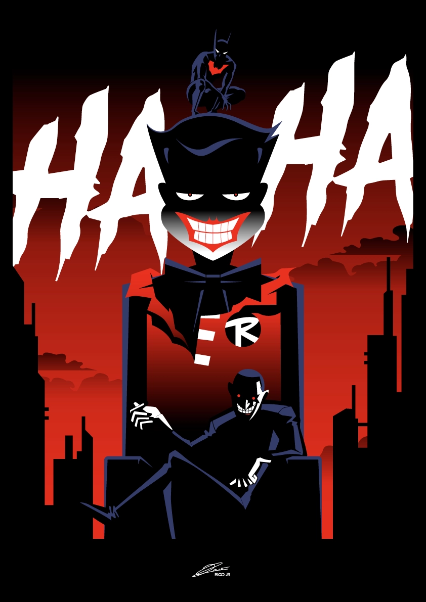 Batman Beyond Return of the Joker (PS1)
