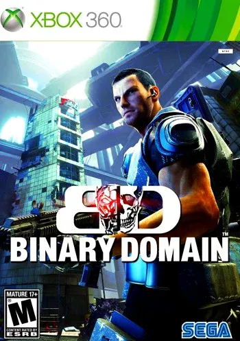 Binary Domain (Freeboot Xbox 360 Rus)