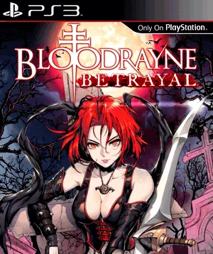 BloodRayne: Betrayal