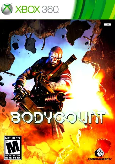 Bodycount (Xbox 360 Freeboot God)
