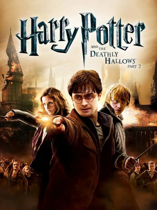 Harry Potter and the Deathly Hallows Part 2 (PS3 Hen Cfw русская версия)