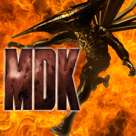 MDK (PS1 Kudos)