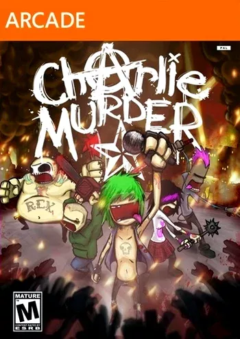 Charlie Murder (Freeboot Xbox 360 Rus)