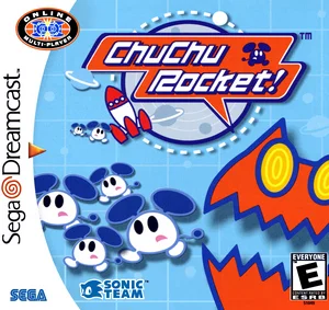 ChuChu Rocket (Dreamcast)