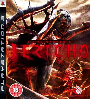 Clive Barker's Jericho (PS3 Fullrus)