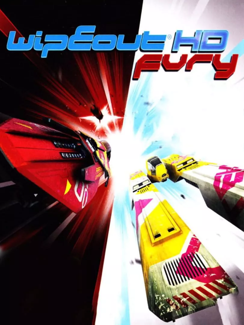 WipEout® HD Fury (PS3)