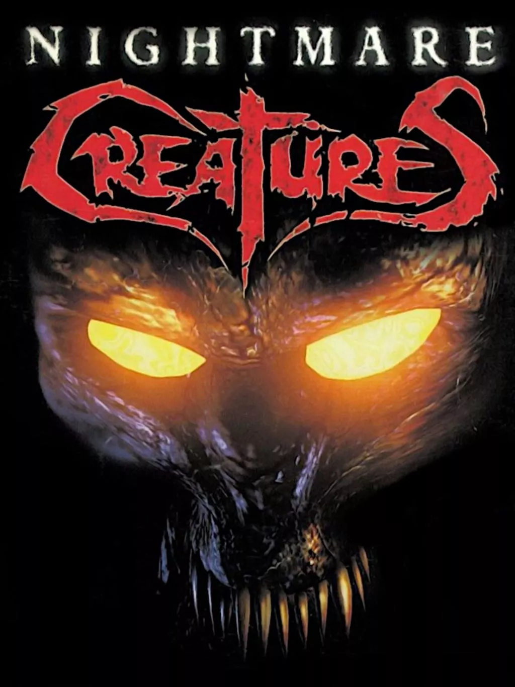 Nightmare Creatures (PS1)