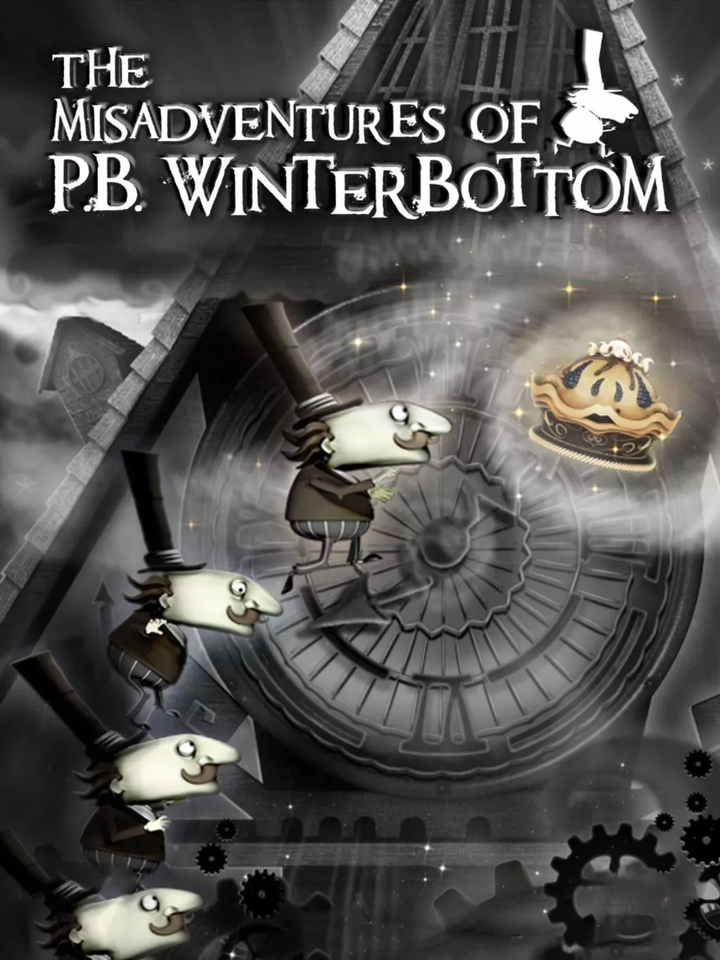 The Misadventures of P.B. Winterbottom (Freeboot XBox 360)