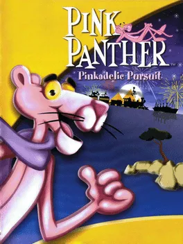 Pink Panther: Pinkadelic Pursuit (PS1)