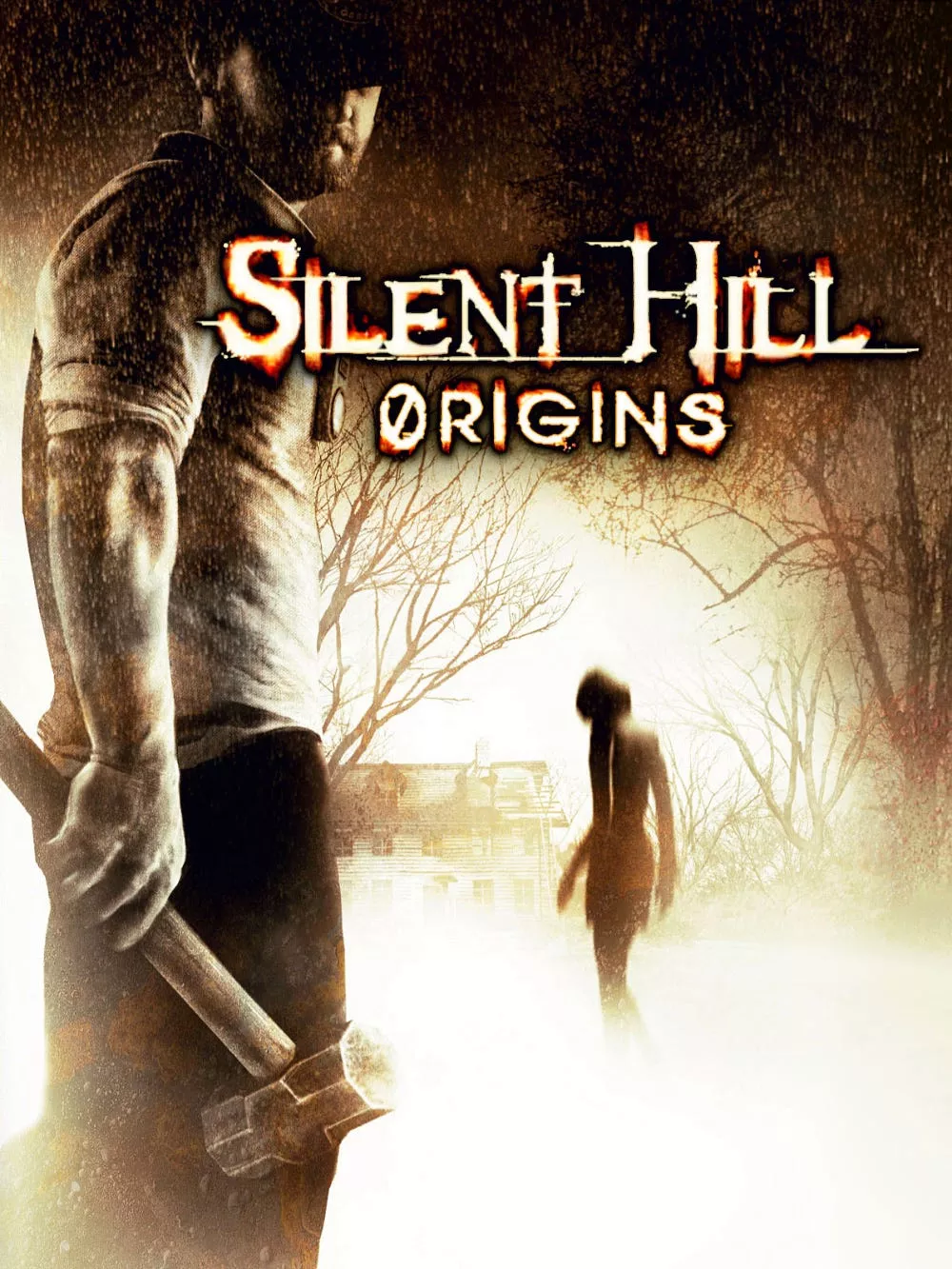 Silent Hill Origins (PS2 iso Rus)