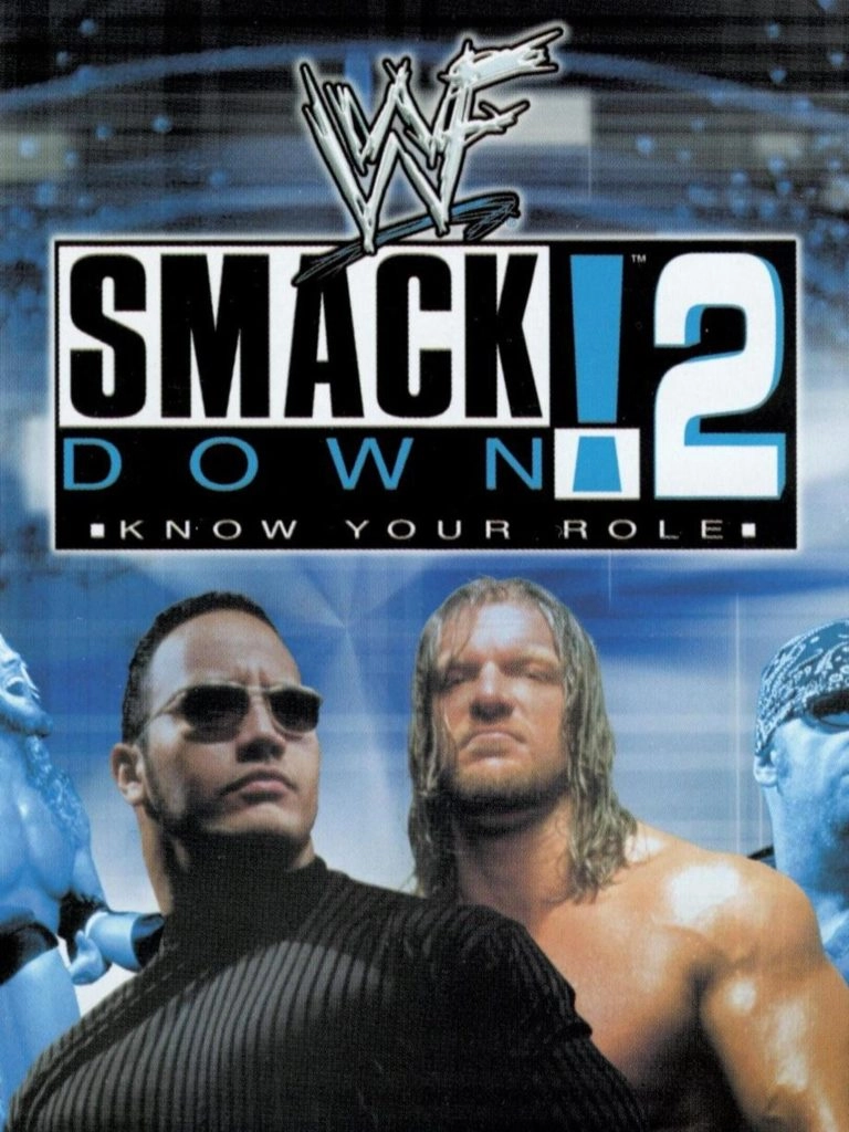 WWF Smackdown! 2 Know Your Role (PS1 Rus Paradox)