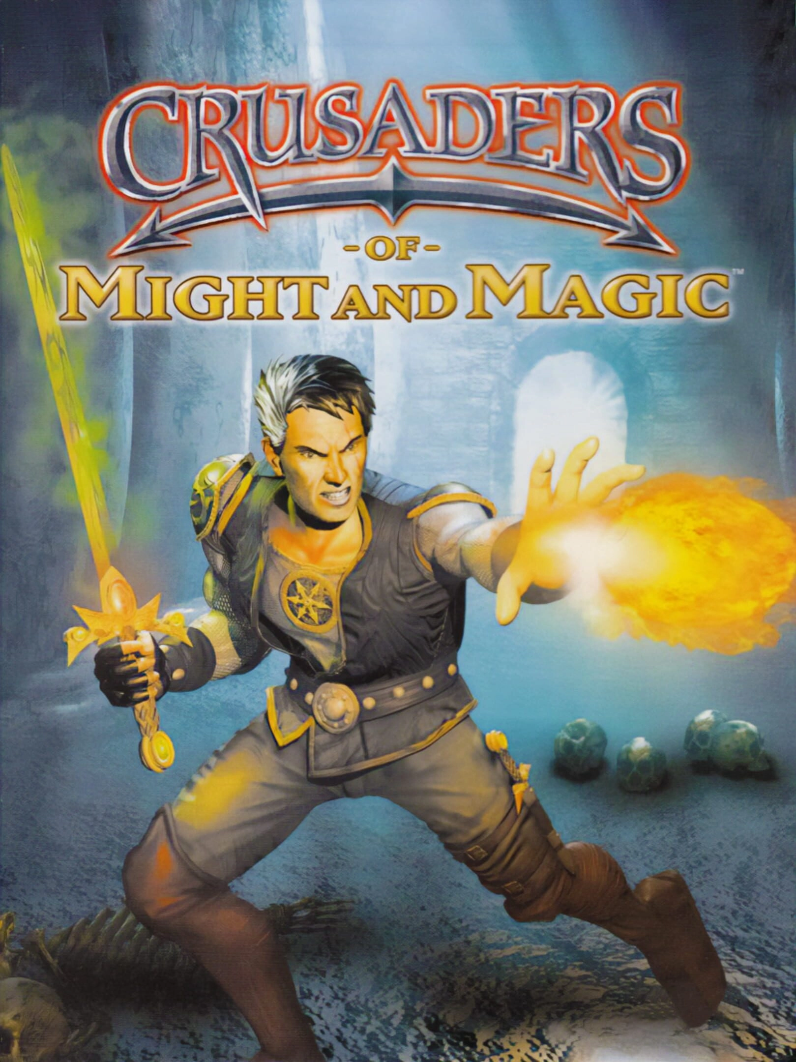 Crusaders of Might and Magic (PS1)