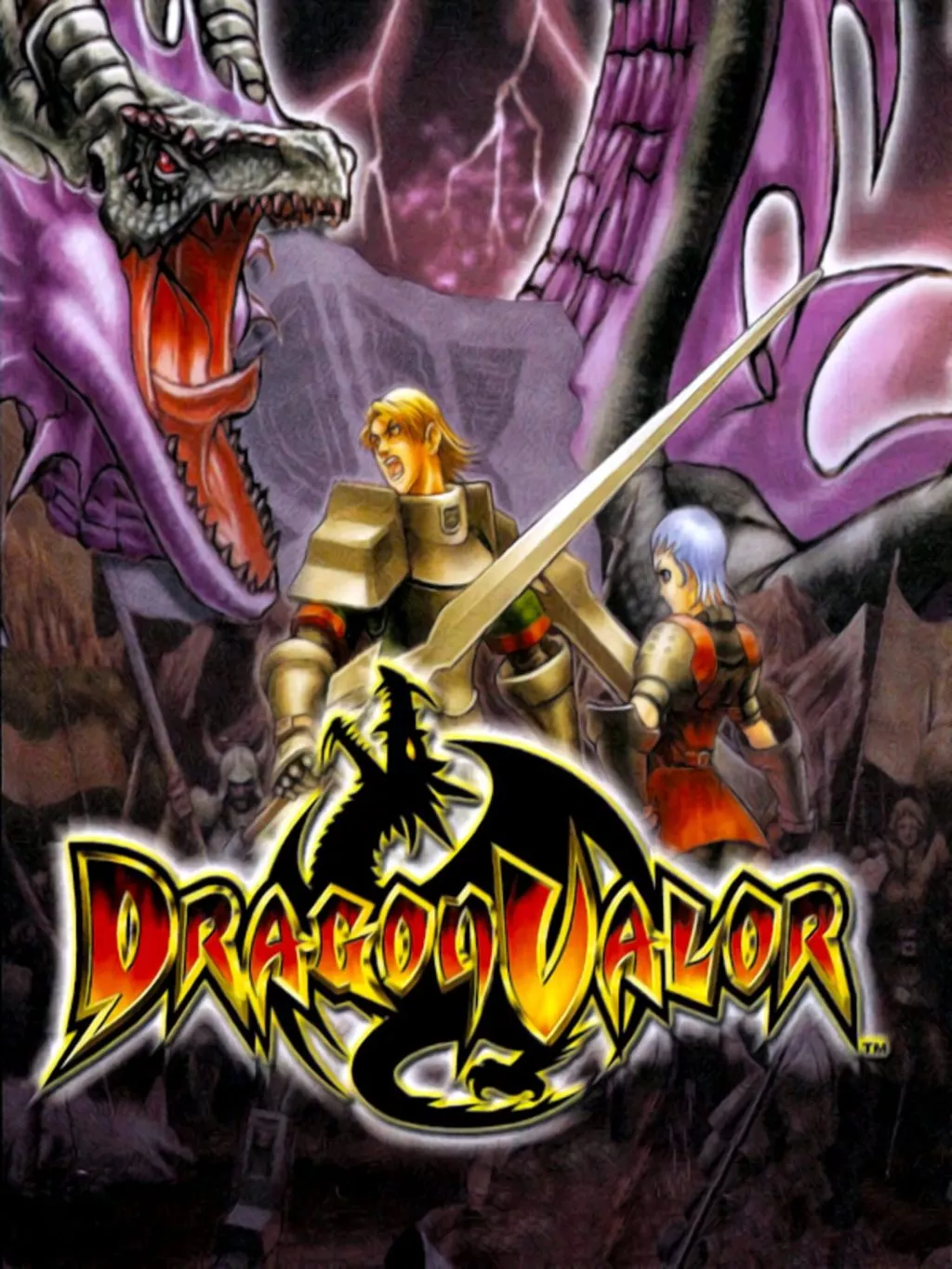 Dragon Valor (PS1)