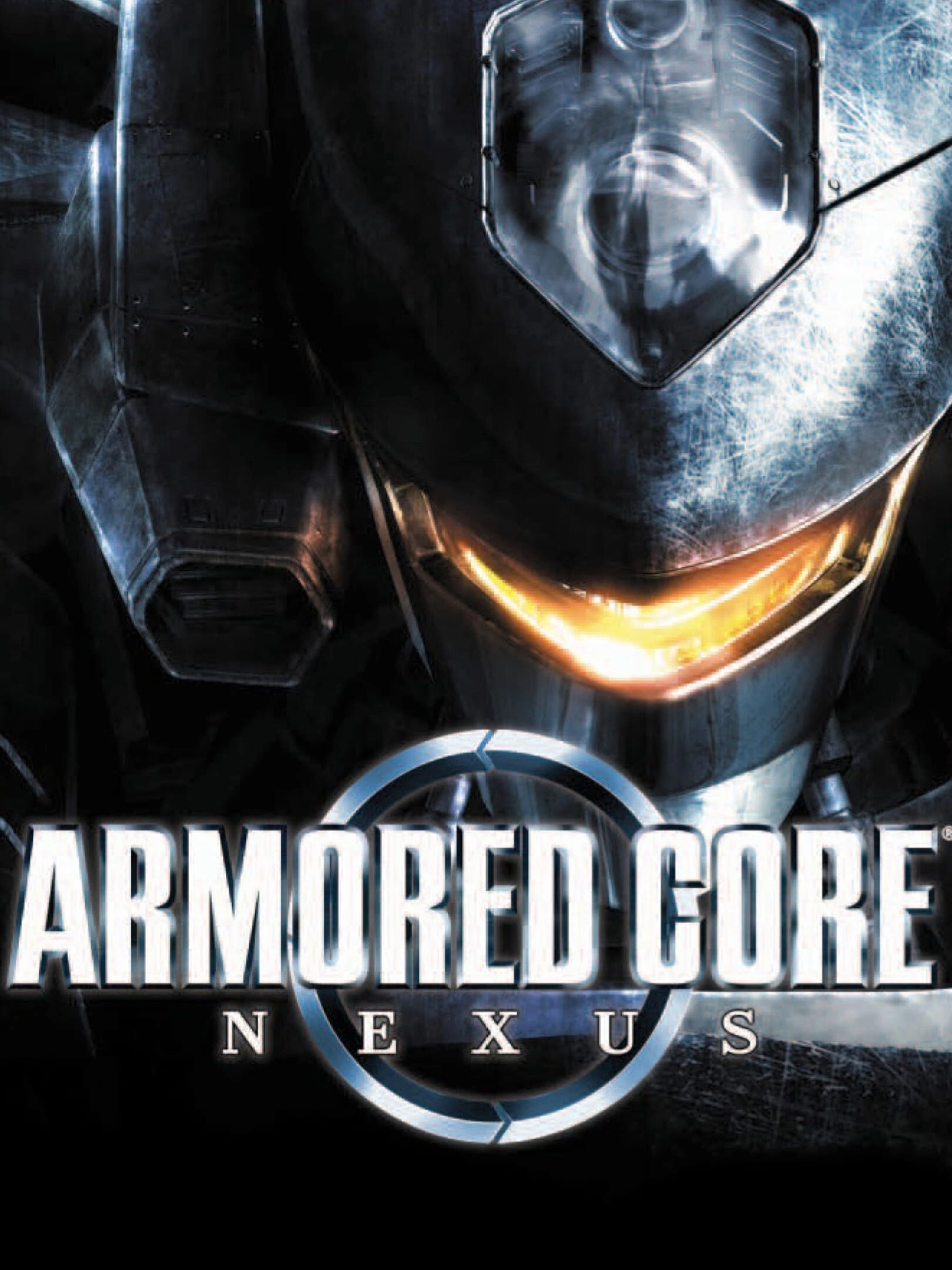 Armored Core NEXUS (PS2 iso 2cd русская версия)