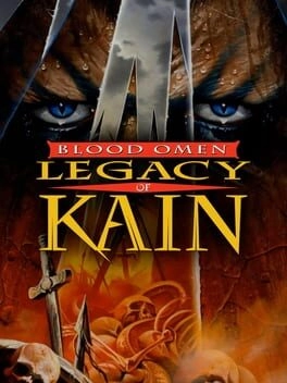 Blood Omen Legacy of Kain (PS1 Megera Лисы полностью на русском)