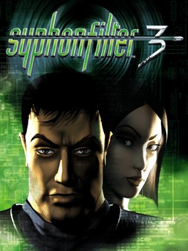 Syphon Filter 3 (PS1 Vector v2 полностью на русском)