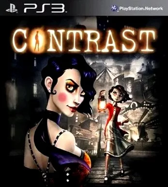 Contrast (PS3 pkg Rus)