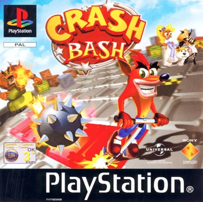 Crash Bash (PS1 Paradox Fullrus)