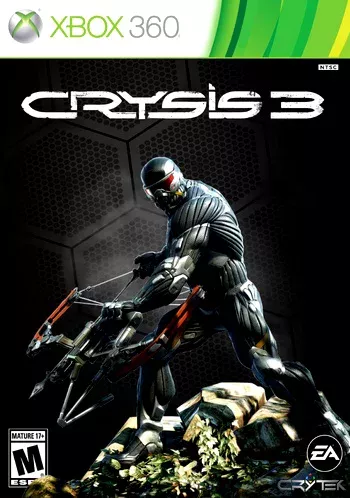 Crysis 3 (FreeBoot Xbox360 Fullrus)