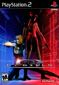 Cy Girls (PS2 русская версия)