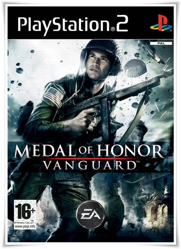 Medal of Honor: Vanguard (PS2)