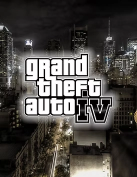 GTA4 Grand Theft Auto 4 v7 (PS3 Theme)