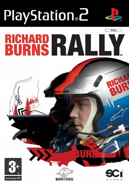 Richard Burns Rally (PS2)