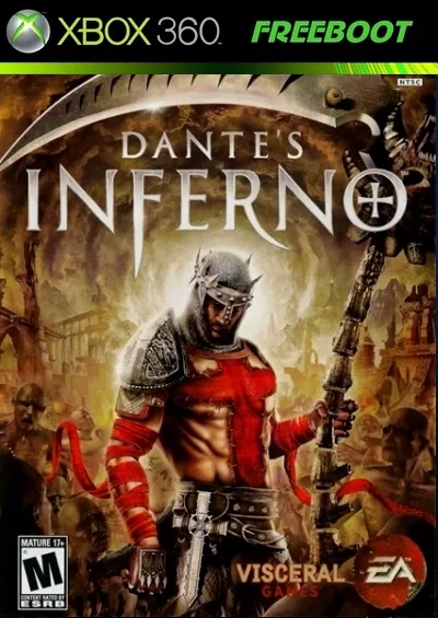 Dante's Inferno (XBox 360 Freeboot Rus)