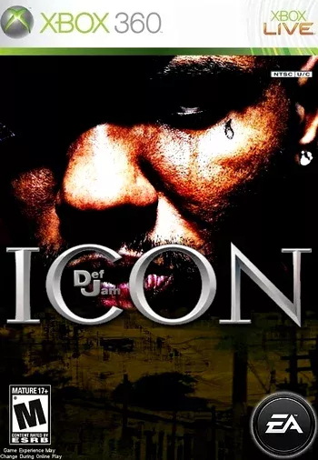 Def Jam Icon (Freeboot Xbox 360)